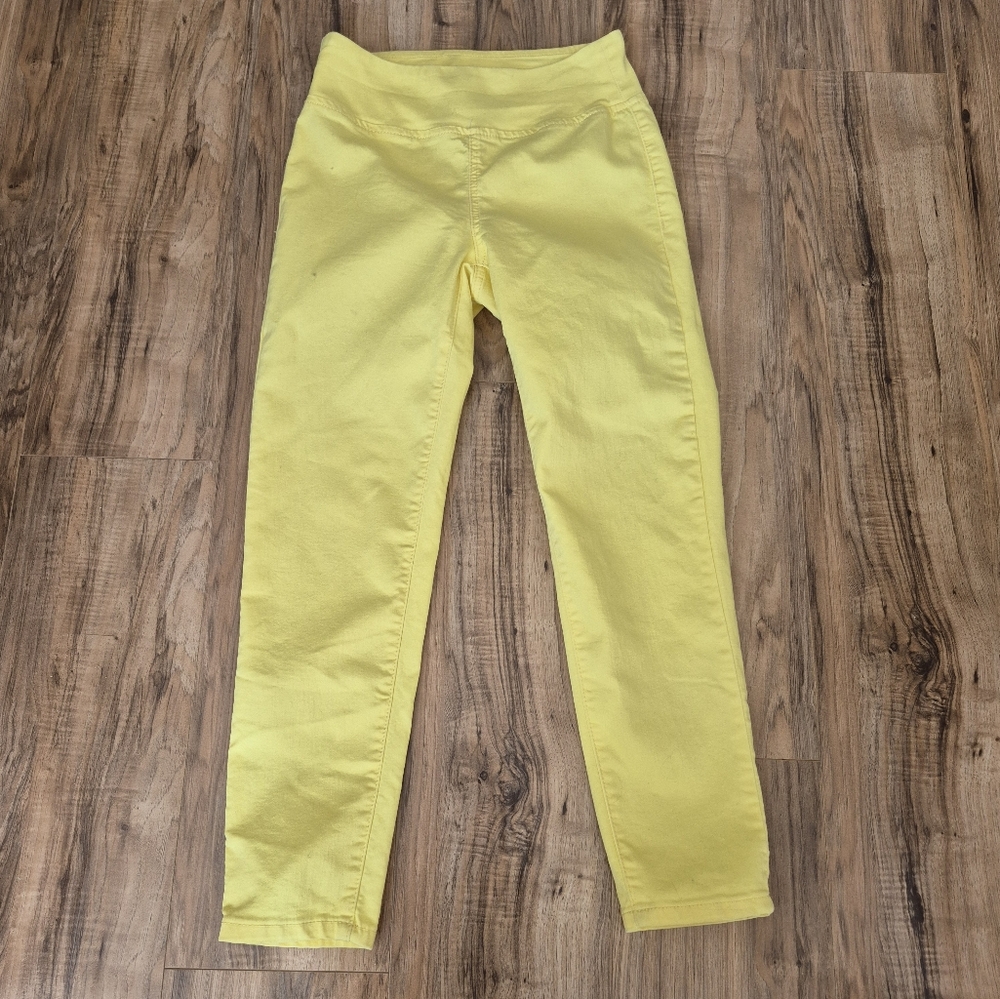 Diane Gilman Size XS Pull On Pants